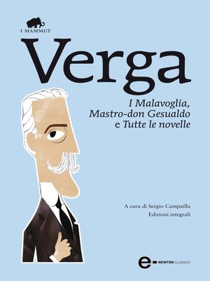cover image of I Malavoglia, Mastro-don Gesualdo e Tutte le novelle